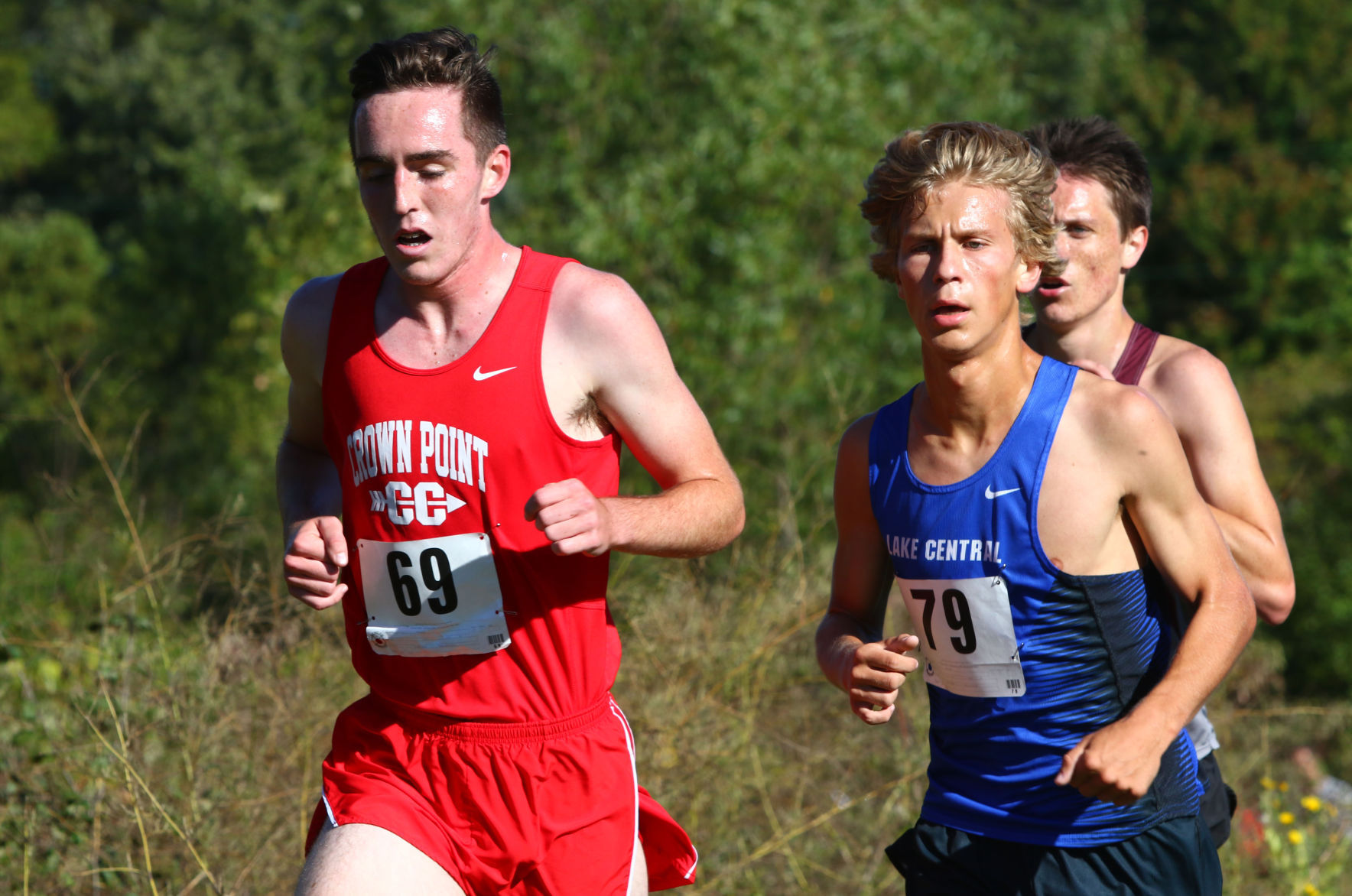 Gallery: Duneland Athletic Conference cross country meet